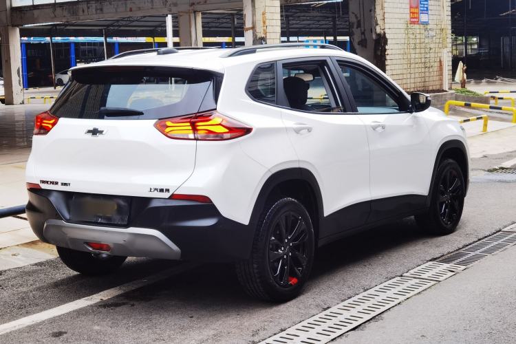 Used Chevrolet Trax 2019 Redline 335T CVT Luxury Edition China VI Standard Exterior 5