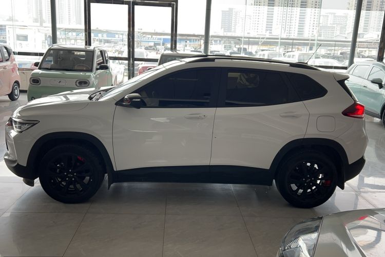 Used Chevrolet Trax 2019 Redline 325T Automatic Fun Edition China VI Standard Exterior 5