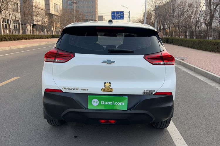Used Chevrolet Trax 2019 325T Automatic Sport Edition China VI Standard Exterior 5