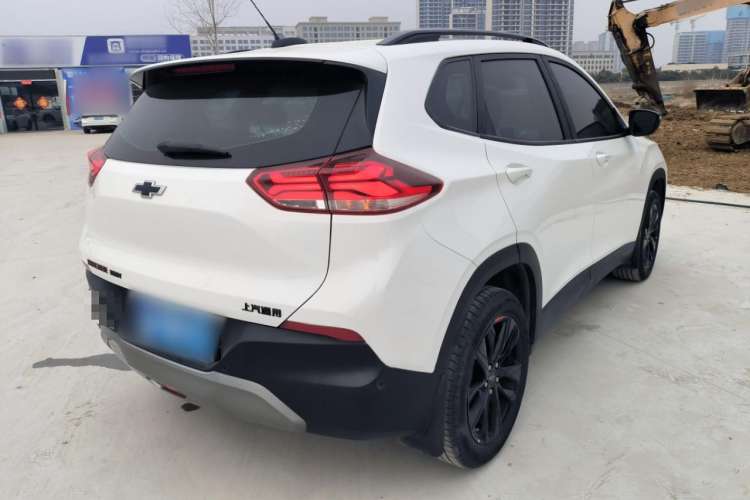 Used Chevrolet Trax 2019 Redline 335T CVT Top-Tier Model China VI Standard Exterior 5