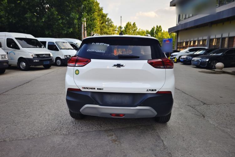 Used Chevrolet Trax 2019 Redline 335T CVT Top-Tier Model China VI Standard Exterior 6