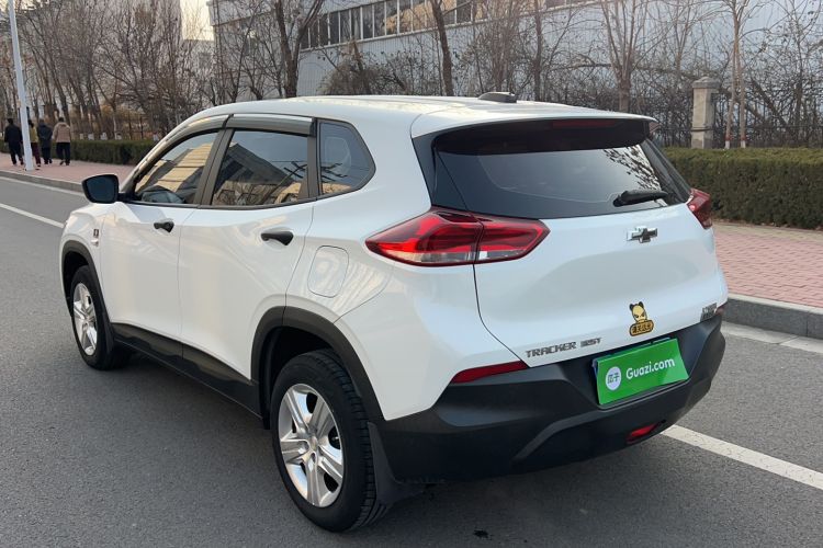Used Chevrolet Trax 2019 325T Automatic Sport Edition China VI Standard Exterior 6