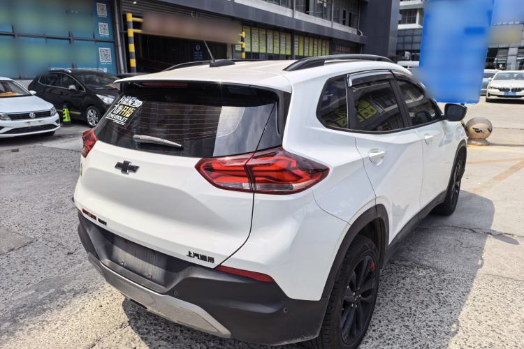 Used Chevrolet Trax 2019 Redline 335T CVT Top-Tier Model China VI Standard Exterior 6