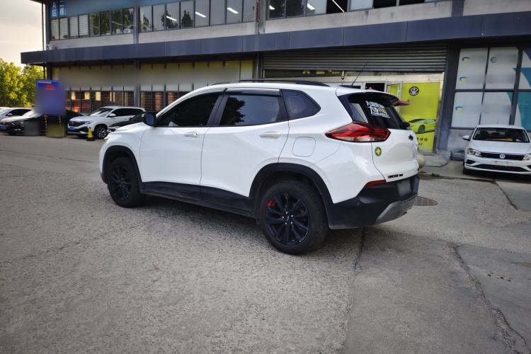 Used Chevrolet Trax 2019 Redline 335T CVT Top-Tier Model China VI Standard Exterior 7