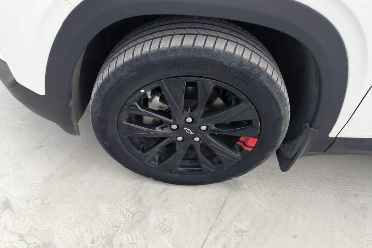 Used Chevrolet Trax 2019 Redline 335T CVT Top-Tier Model China VI Standard Exterior 7