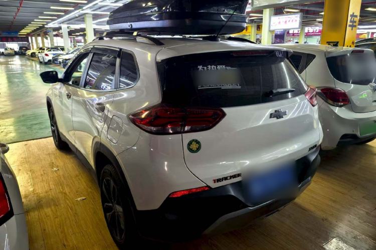 Used Chevrolet Trax 2019 Redline 335T CVT Top-Tier Model China VI Standard Exterior 8