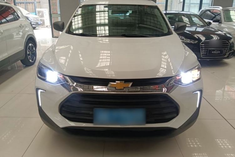 Used Chevrolet Trax 2019 325T Automatic Sport Edition China VI Standard Front