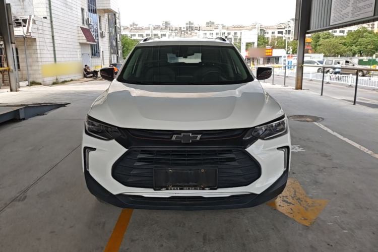Used Chevrolet Trax 2019 Redline 335T CVT Top-Tier Model China VI Standard Front
