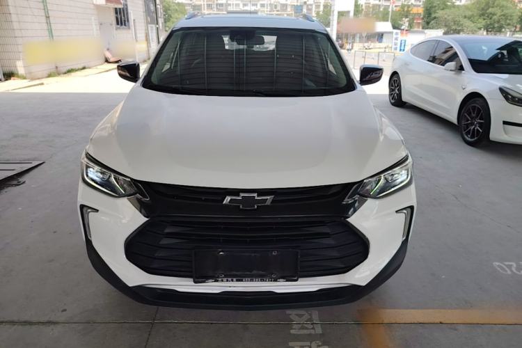 Used Chevrolet Trax 2019 Redline 335T CVT Top-Tier Model China VI Standard Front