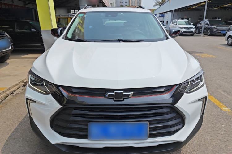 Used Chevrolet Trax 2019 Redline 335T CVT Top-Tier Model China VI Standard Front
