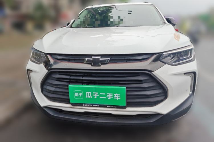 Used Chevrolet Trax 2019 Redline 335T CVT Top-Tier Model China VI Standard Front