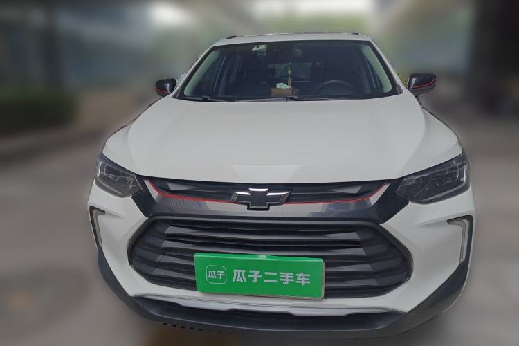 Used Chevrolet Trax 2019 Redline 335T CVT Top-Tier Model China VI Standard Front