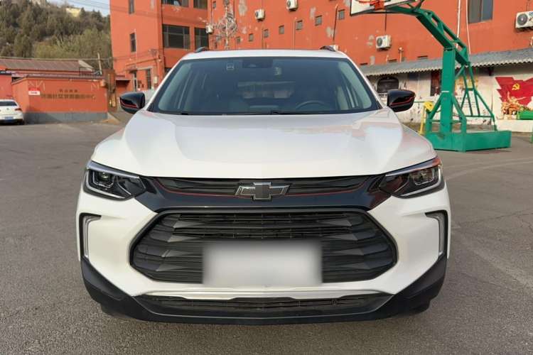 Used Chevrolet Trax 2019 Redline 335T CVT Luxury Edition China VI Standard Front