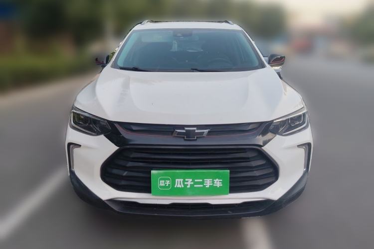Used Chevrolet Trax 2019 Redline 335T CVT Luxury Edition China VI Standard Front