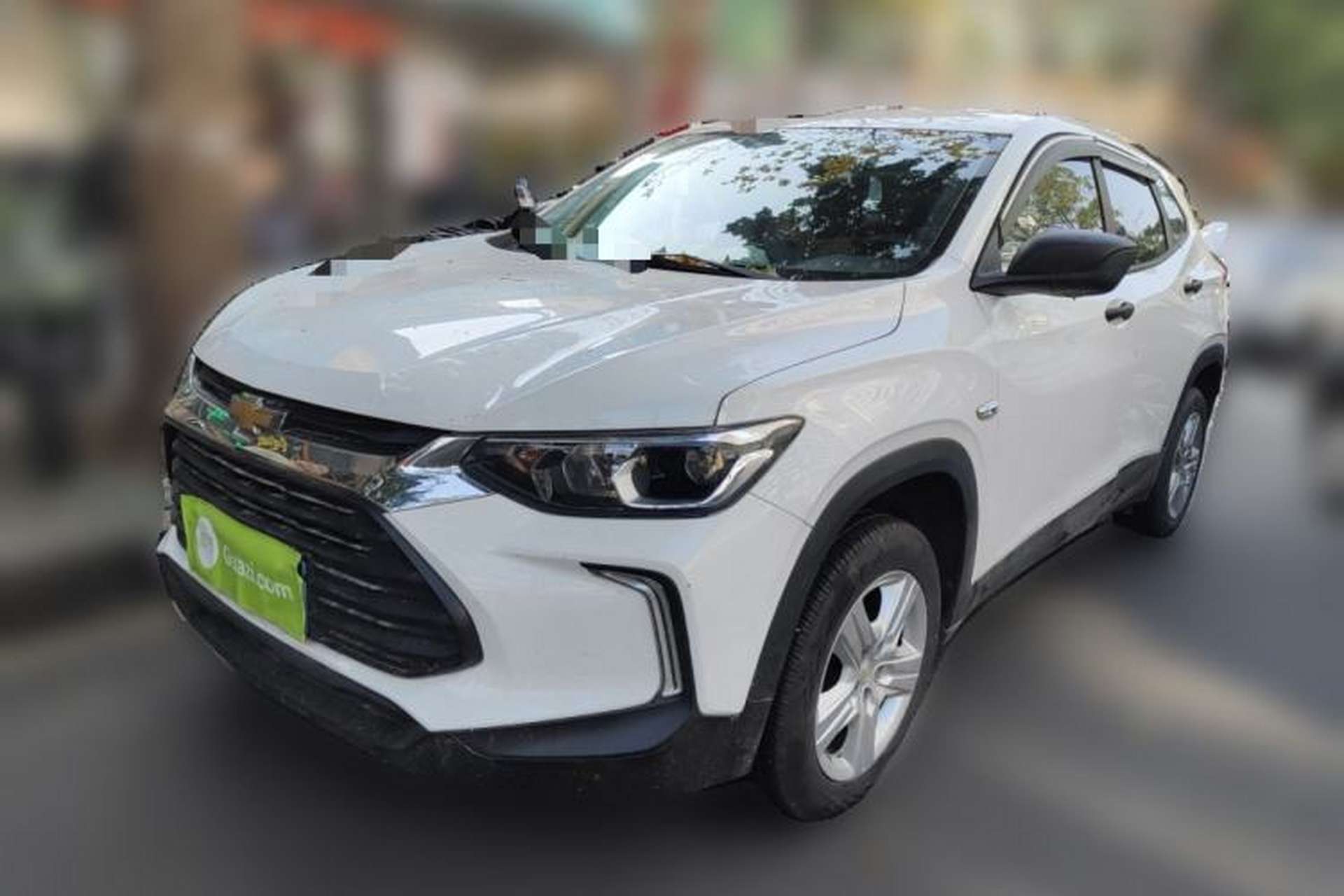 Used Chevrolet Trax 2019 325T Automatic Sport Edition China VI Standard Front Left 45 Deg