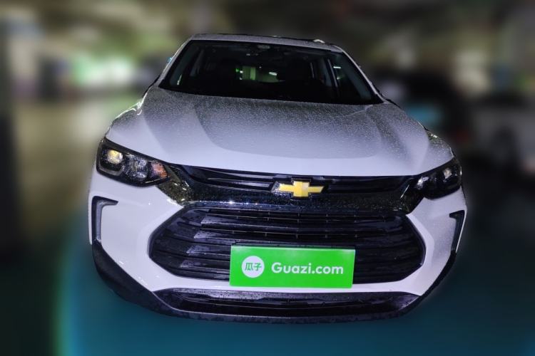 Used Chevrolet Trax 2019 325T Automatic Fun Edition China VI Standard Front