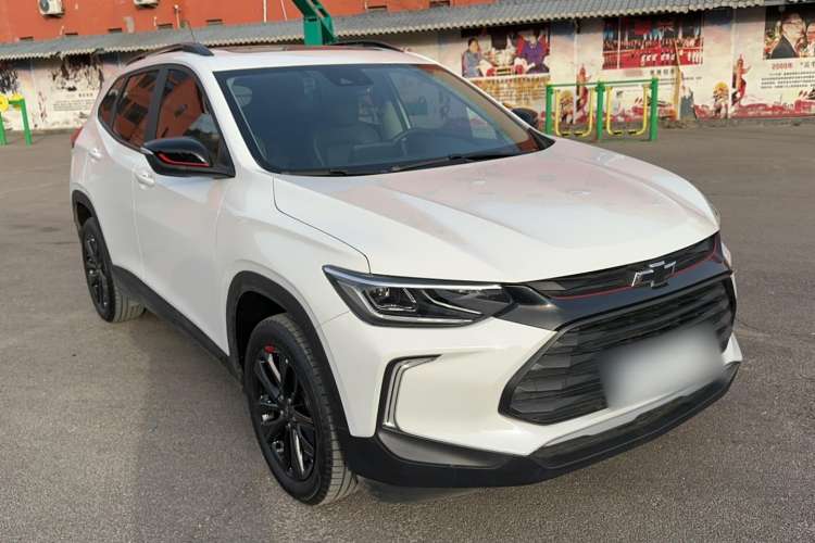 Used Chevrolet Trax 2019 Redline 335T CVT Luxury Edition China VI Standard Front Right 45 Deg