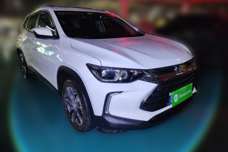 Used Chevrolet Trax 2019 325T Automatic Fun Edition China VI Standard Front Right 45 Deg