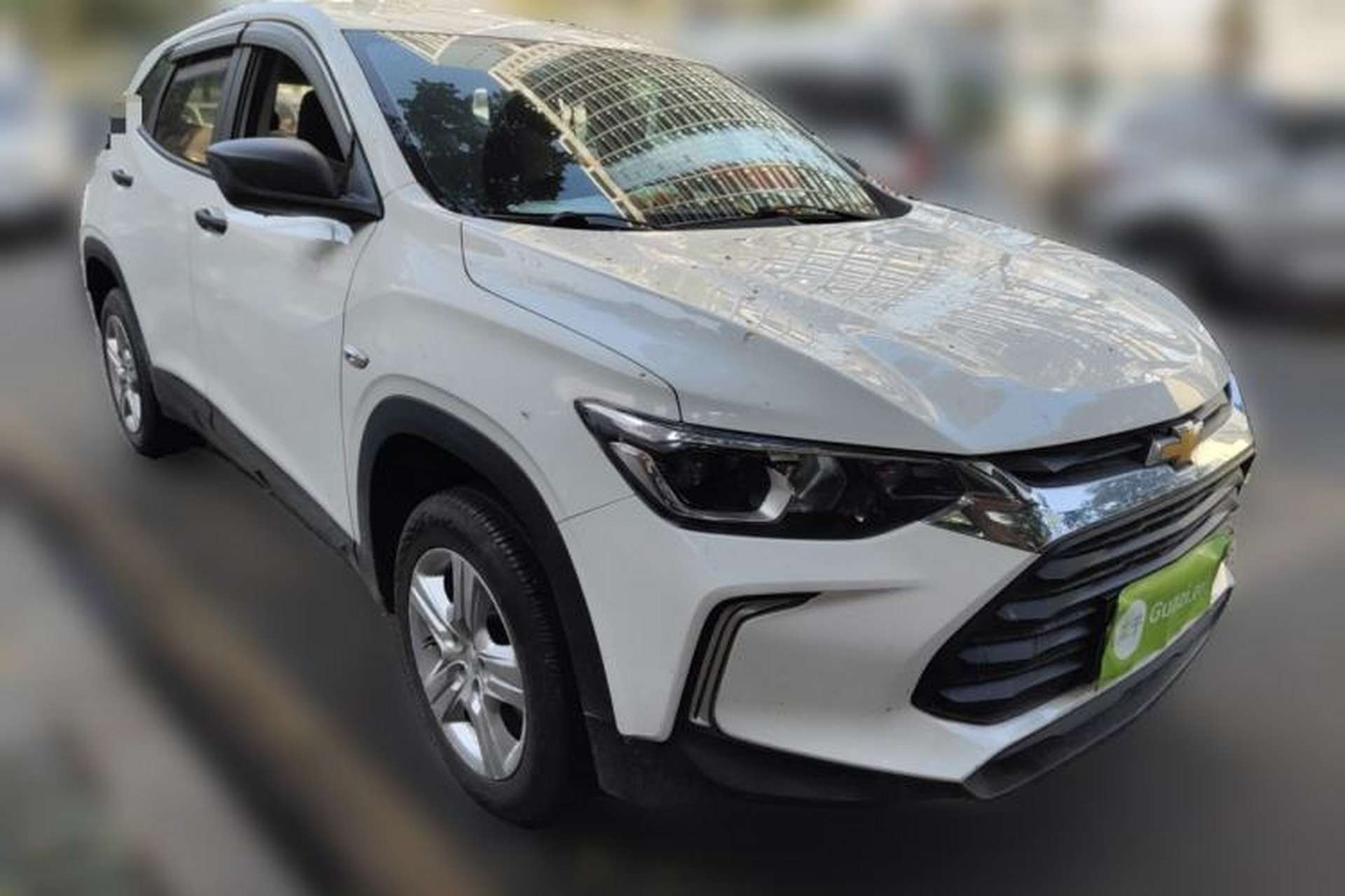 Used Chevrolet Trax 2019 325T Automatic Sport Edition China VI Standard Front Right 45 Deg