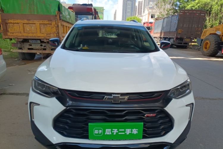Used Chevrolet Trax 2019 Redline 335T CVT Luxury Edition China VI Standard Front