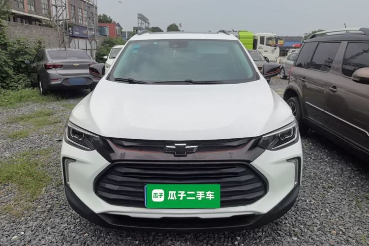 Used Chevrolet Trax 2019 Redline 335T CVT Luxury Edition China VI Standard Front