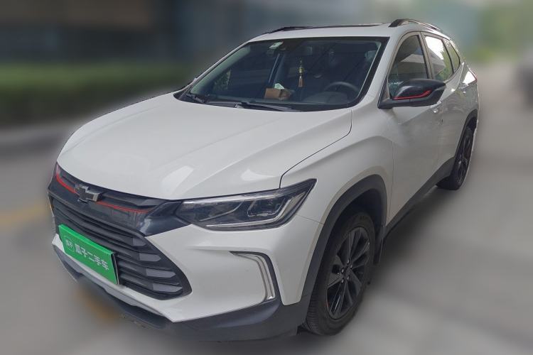 Used Chevrolet Trax 2019 Redline 335T CVT Top-Tier Model China VI Standard Guazi used car, China used car export, Used car for sale, Used  cars, Cheapest cars for sale