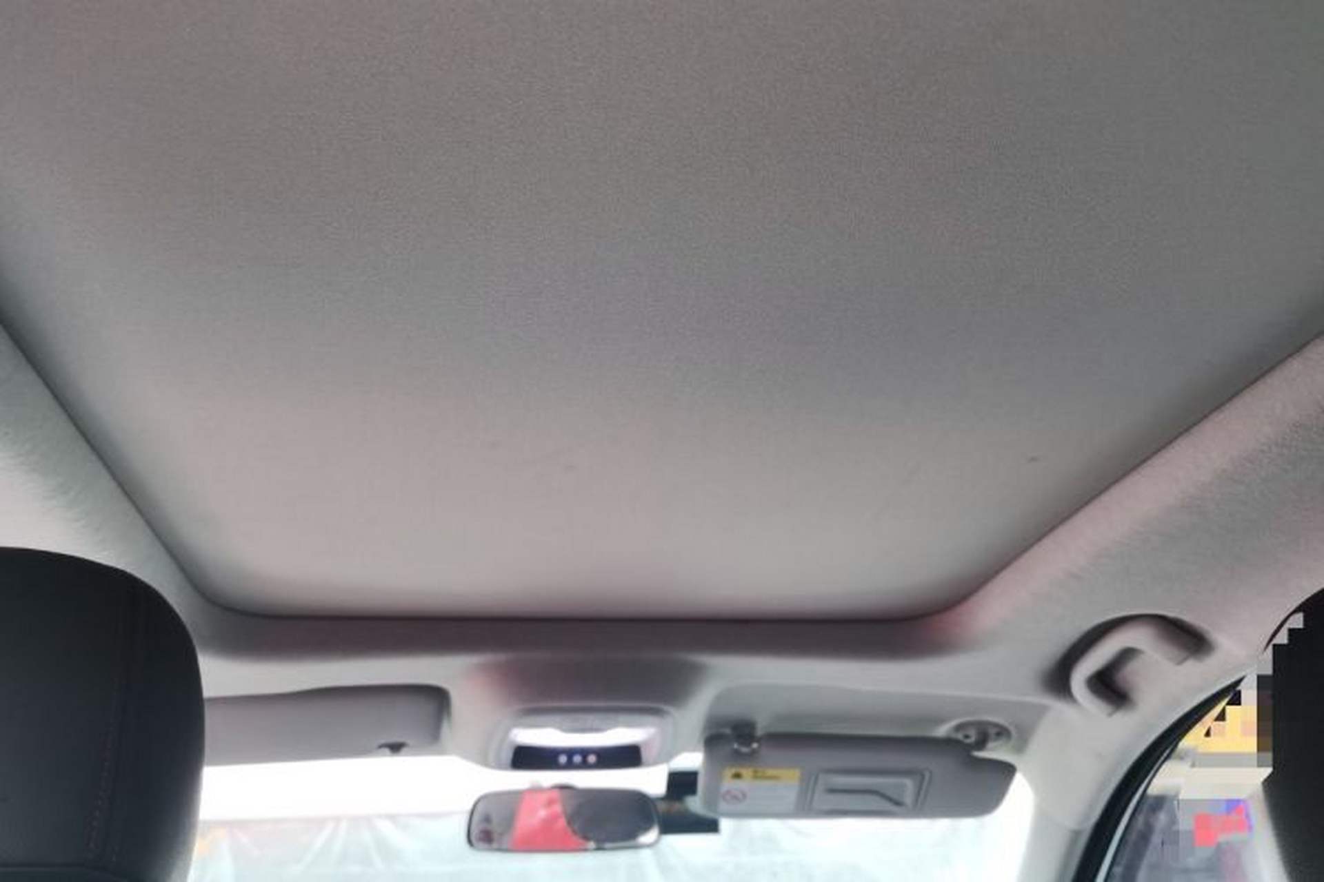 Used Chevrolet Trax 2019 Redline 325T Automatic Fun Edition China VI Standard Headliner