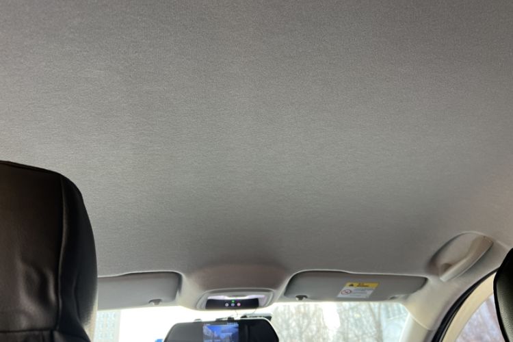 Used Chevrolet Trax 2019 325T Automatic Sport Edition China VI Standard Headliner