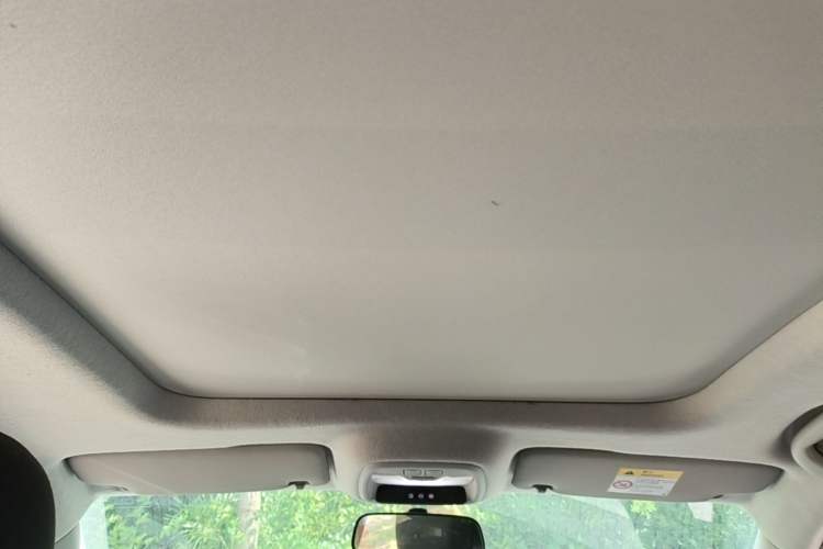 Used Chevrolet Trax 2019 Redline 325T Automatic Fun Edition China VI Standard Headliner
