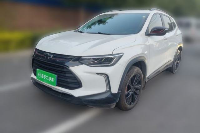 Used Chevrolet Trax 2019 Redline 335T CVT Luxury Edition China VI Standard