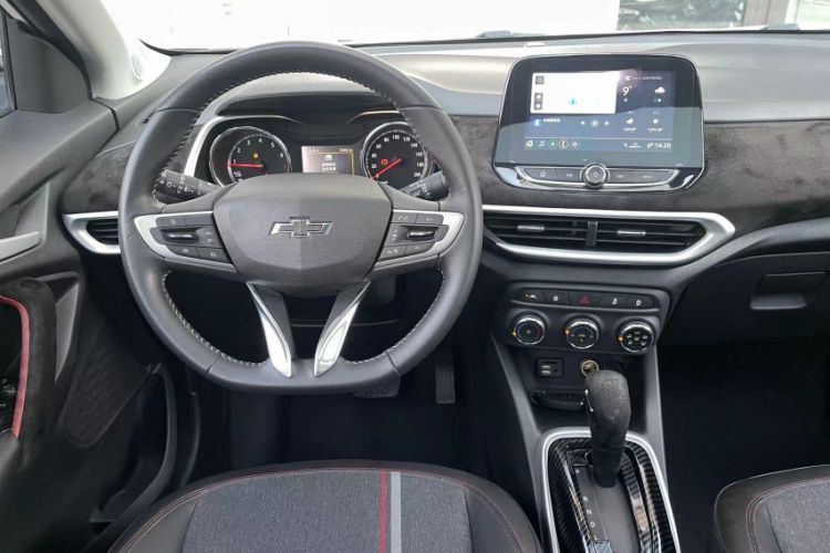 Used Chevrolet Trax 2019 Redline 335T CVT Top-Tier Model China VI Standard Interior 1