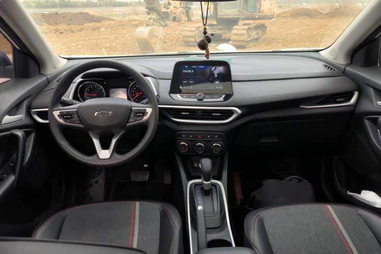 Used Chevrolet Trax 2019 Redline 335T CVT Top-Tier Model China VI Standard Interior 2