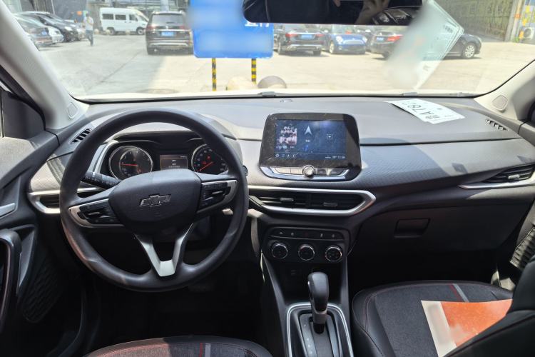 Used Chevrolet Trax 2019 Redline 335T CVT Top-Tier Model China VI Standard Interior 2