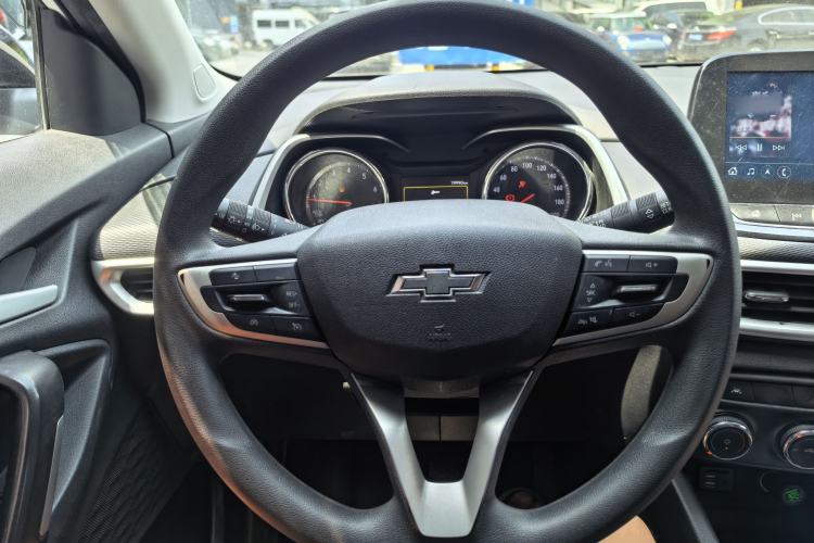Used Chevrolet Trax 2019 Redline 335T CVT Top-Tier Model China VI Standard Interior 3