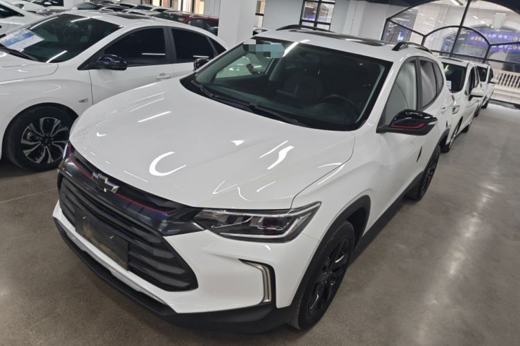 Used Chevrolet Trax 2019 Redline 325T Automatic Fun Edition China VI Standard Guazi used car, China used car export, Used car for sale, Used cars, Cheapest cars for sale