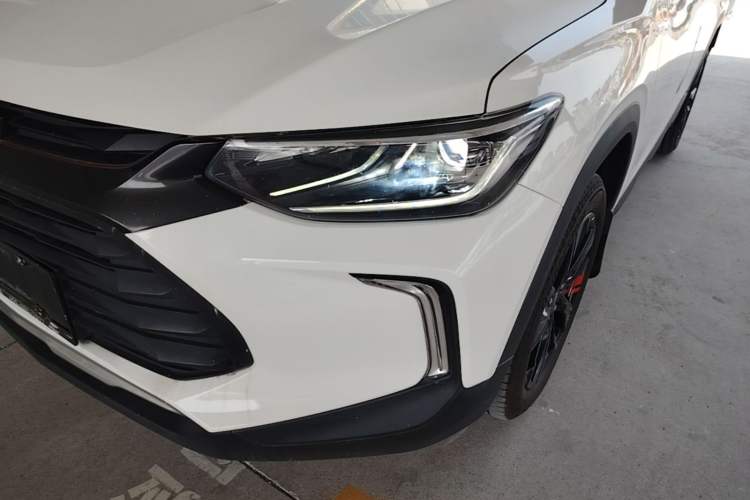Used Chevrolet Trax 2019 Redline 335T CVT Top-Tier Model China VI Standard Left Front Headlight