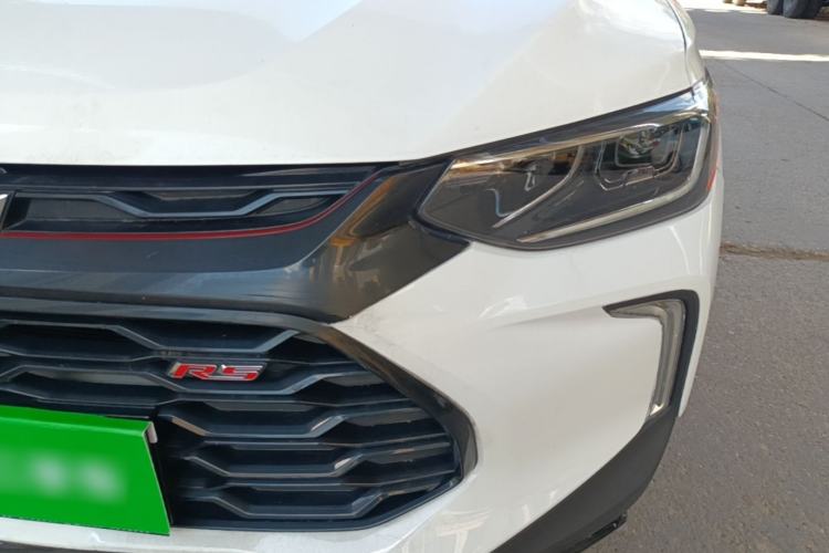 Used Chevrolet Trax 2019 Redline 335T CVT Luxury Edition China VI Standard Left Front Headlight