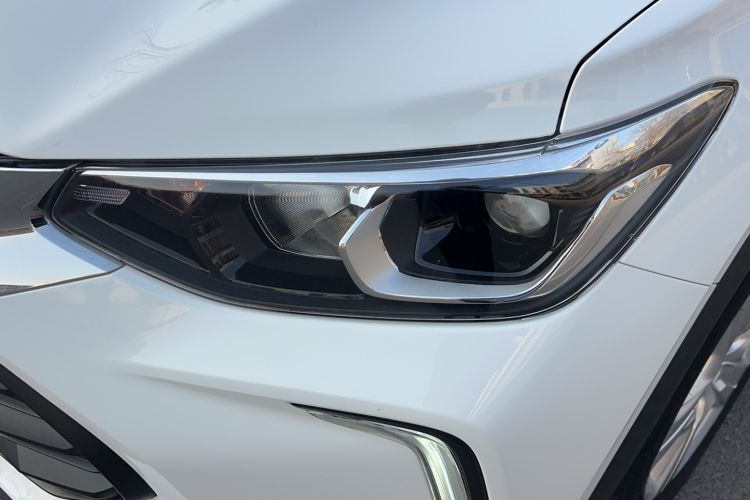 Used Chevrolet Trax 2019 325T Automatic Sport Edition China VI Standard Left Front Headlight