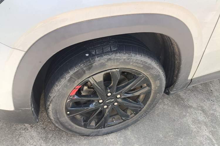 Used Chevrolet Trax 2019 Redline 325T Automatic Fun Edition China VI Standard Left Front Wheel Hub