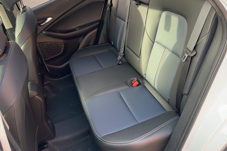 Used Chevrolet Trax 2019 Redline 335T CVT Luxury Edition China VI Standard Left Rear Seat
