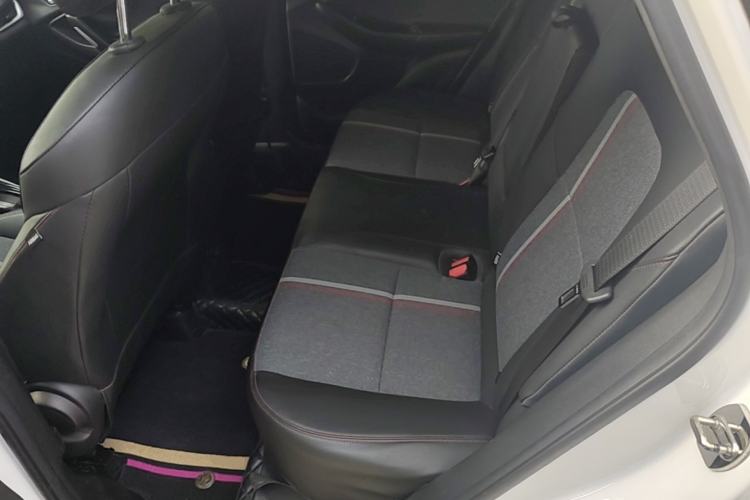 Used Chevrolet Trax 2019 Redline 325T Automatic Fun Edition China VI Standard Left Rear Seat
