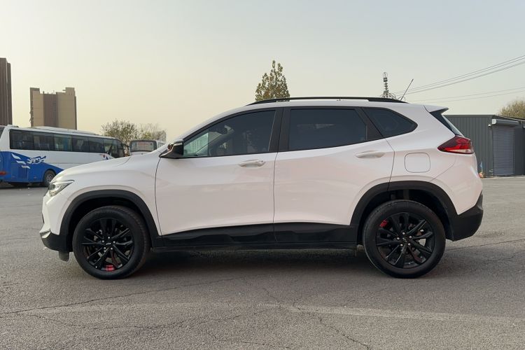 Used Chevrolet Trax 2019 Redline 335T CVT Luxury Edition China VI Standard Left Side