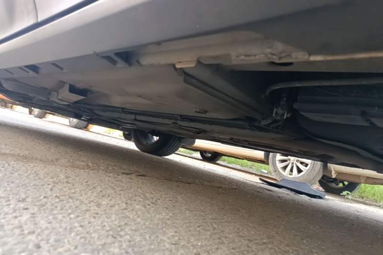 Used Chevrolet Trax 2019 Redline 335T CVT Luxury Edition China VI Standard Left Side Sill