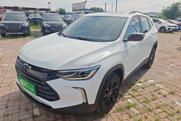 Used Chevrolet Trax 2019 Redline 325T Automatic Fun Edition China VI Standard Guazi used car, China used car export, Used car for sale, Used Chevrolet cars, Cheapest cars for sale