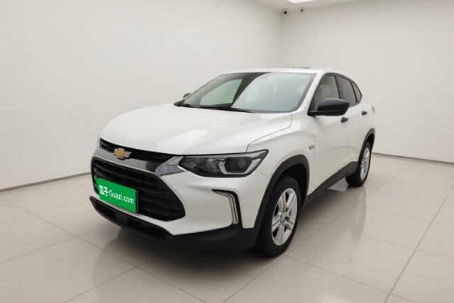 Chevrolet Trax 2019 325T Automatic Sport Edition China VI Standard usado