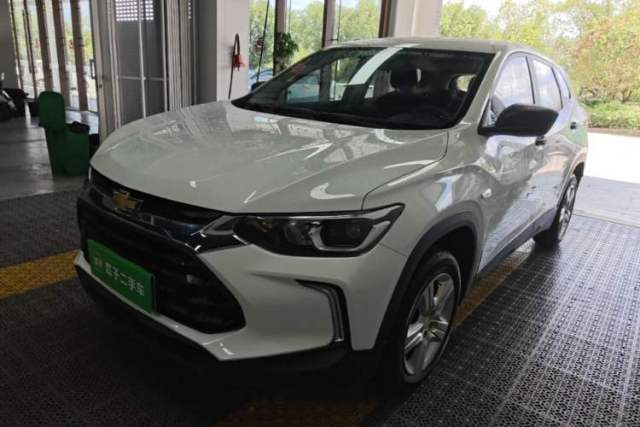 Ojetý Chevrolet Trax 2019 325T Automatic Sport Edition China VI Standard