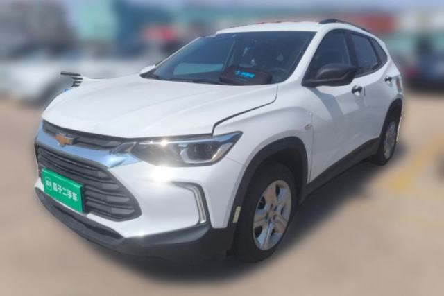 Used Chevrolet Trax 2019 325T Automatic Sport Edition China VI Standard