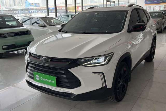 Used Chevrolet Trax 2019 Redline 325T Automatic Fun Edition China VI Standard