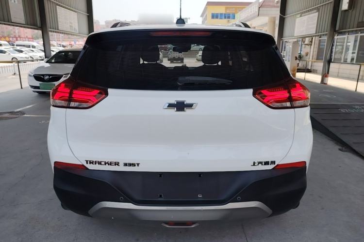 Used Chevrolet Trax 2019 Redline 335T CVT Top-Tier Model China VI Standard Rear