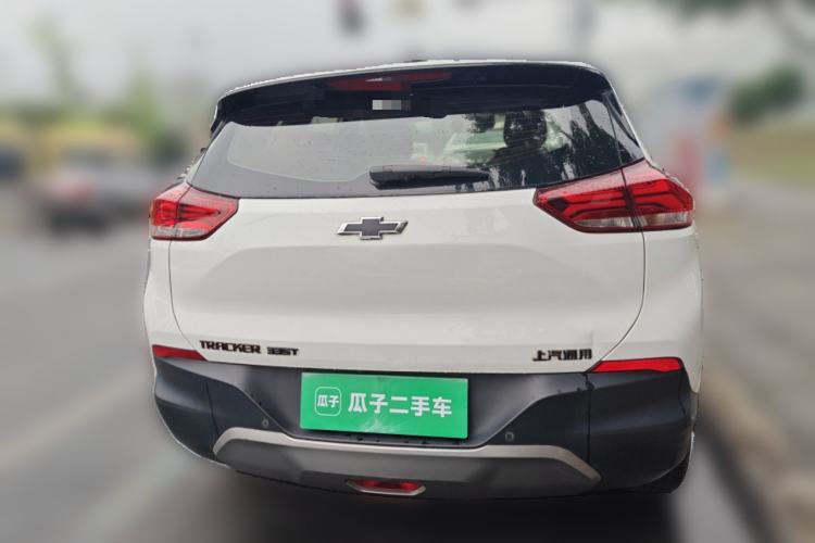 Used Chevrolet Trax 2019 Redline 335T CVT Top-Tier Model China VI Standard Rear
